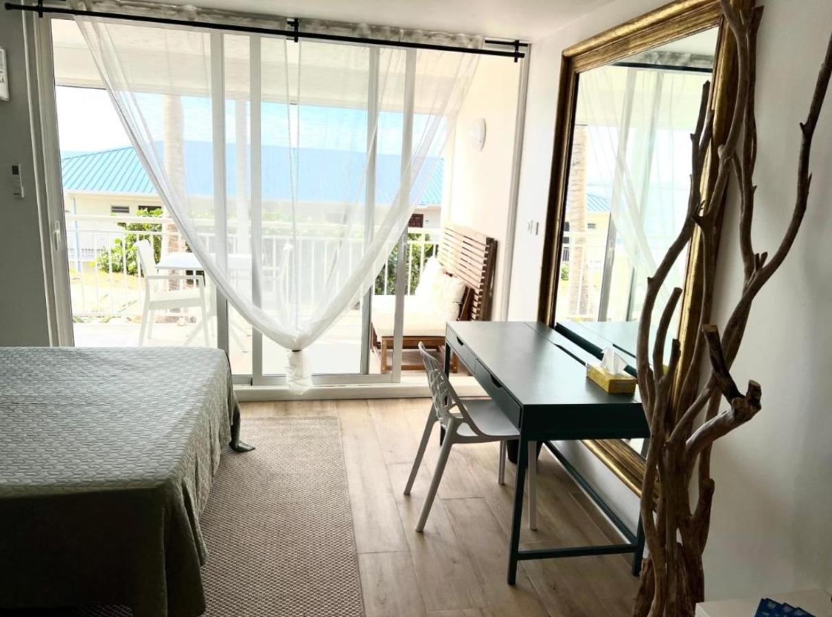 Appartement Luxe Ocean View 9403 Cul de Sac Luaran gambar
