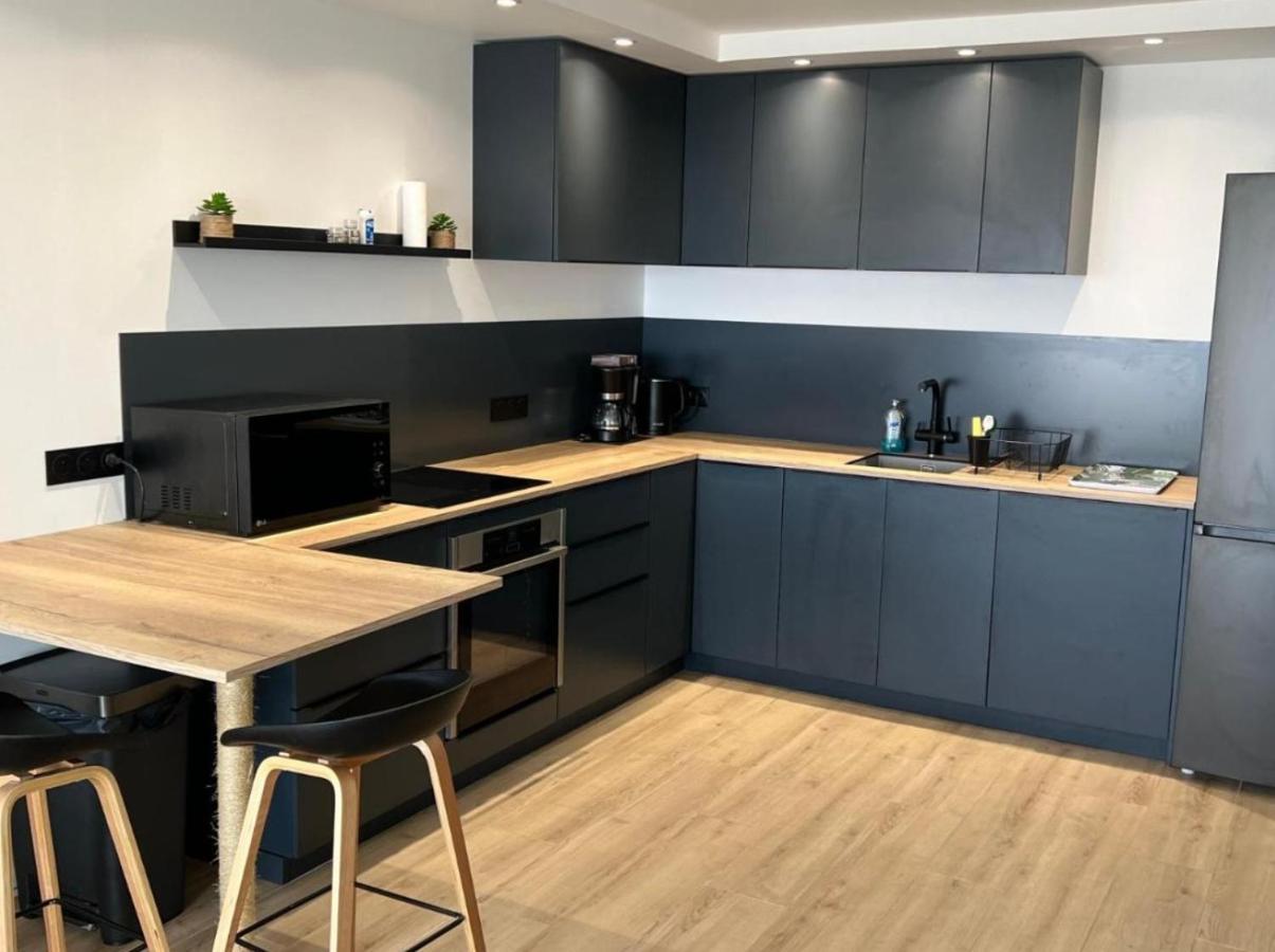 Appartement Luxe Ocean View 9403 Cul de Sac Luaran gambar