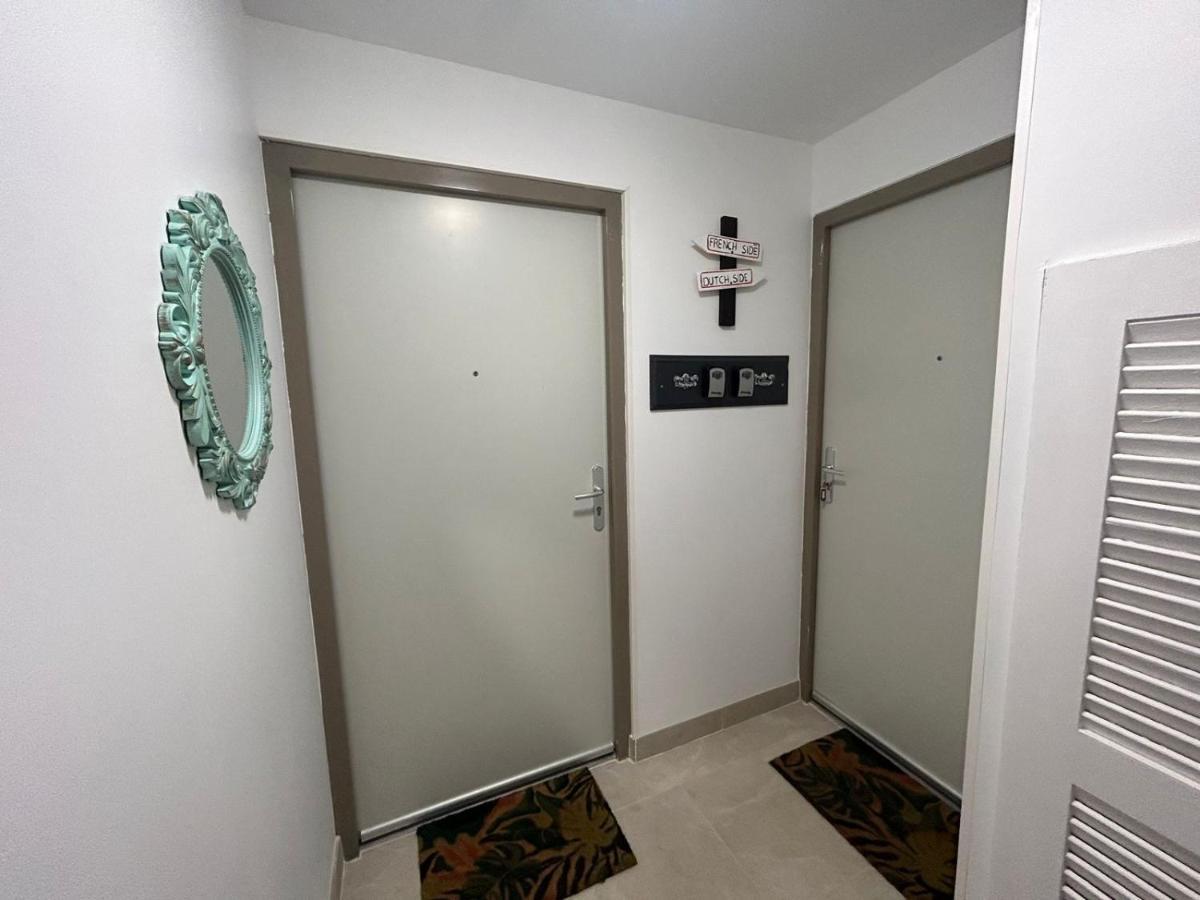 Appartement Luxe Ocean View 9403 Cul de Sac Luaran gambar
