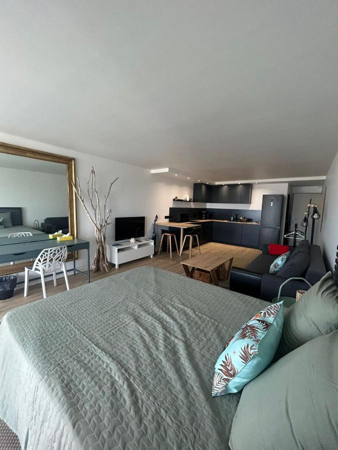 Appartement Luxe Ocean View 9403 Cul de Sac Luaran gambar