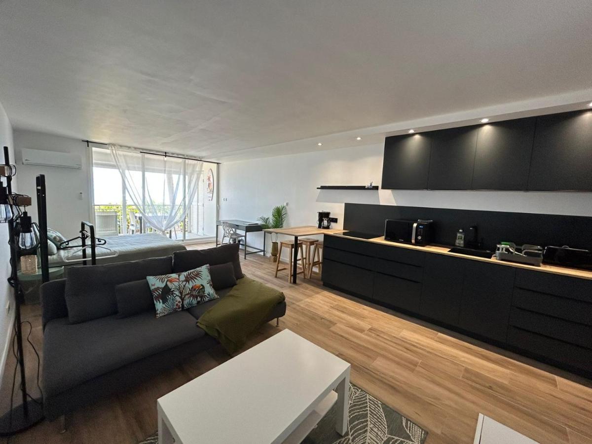 Appartement Luxe Ocean View 9403 Cul de Sac Luaran gambar