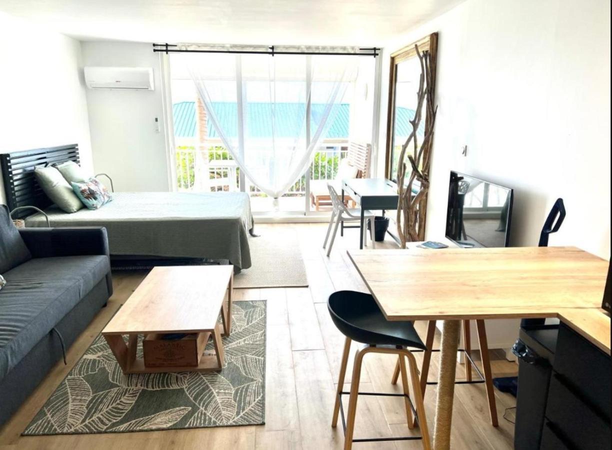 Appartement Luxe Ocean View 9403 Cul de Sac Luaran gambar