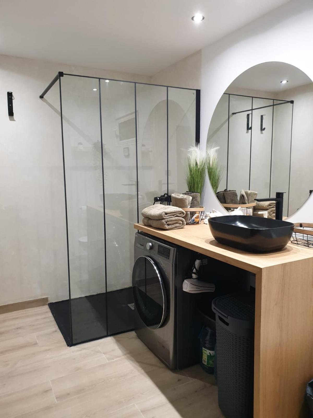 Appartement Luxe Ocean View 9403 Cul de Sac Luaran gambar