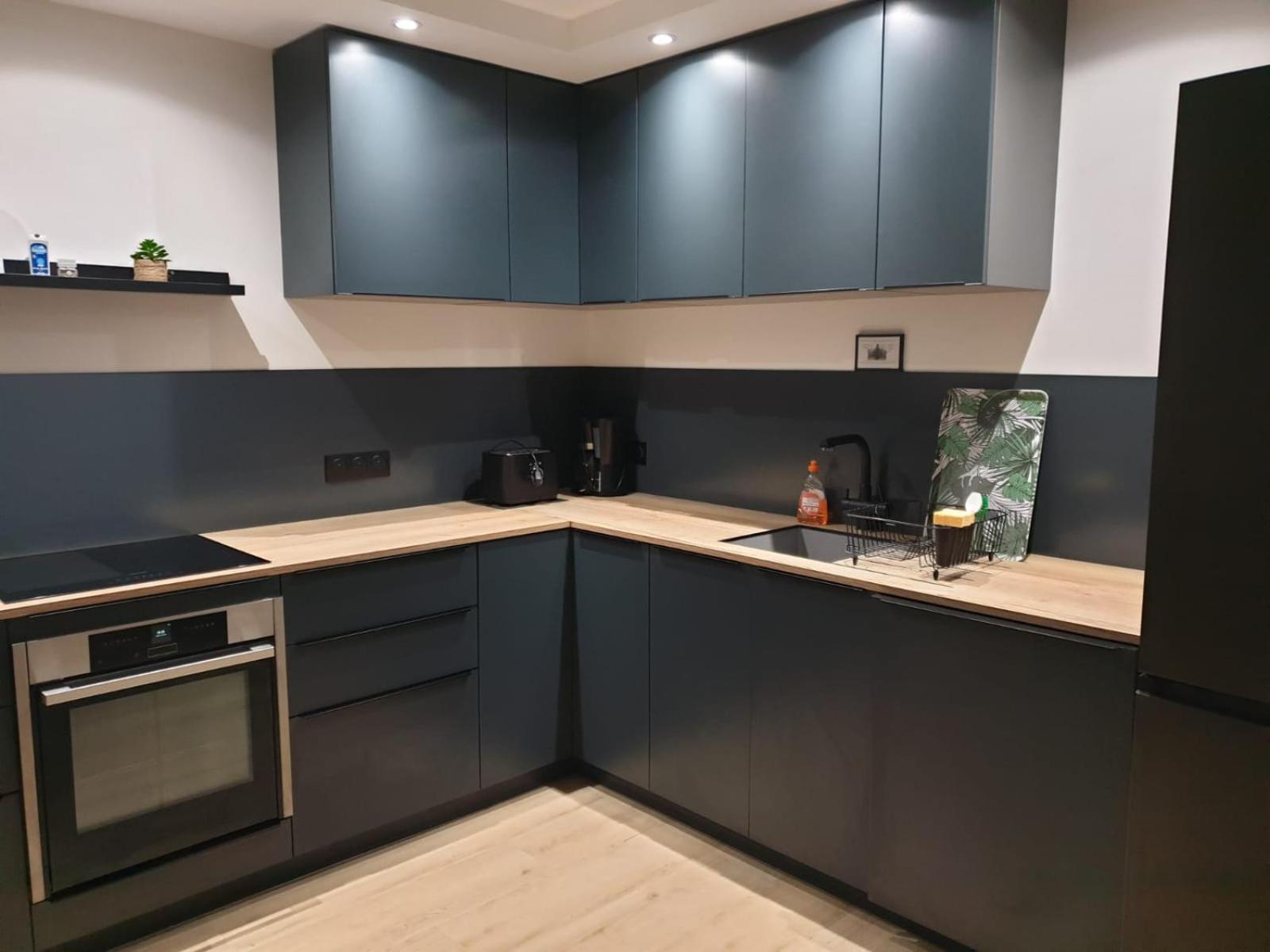 Appartement Luxe Ocean View 9403 Cul de Sac Luaran gambar