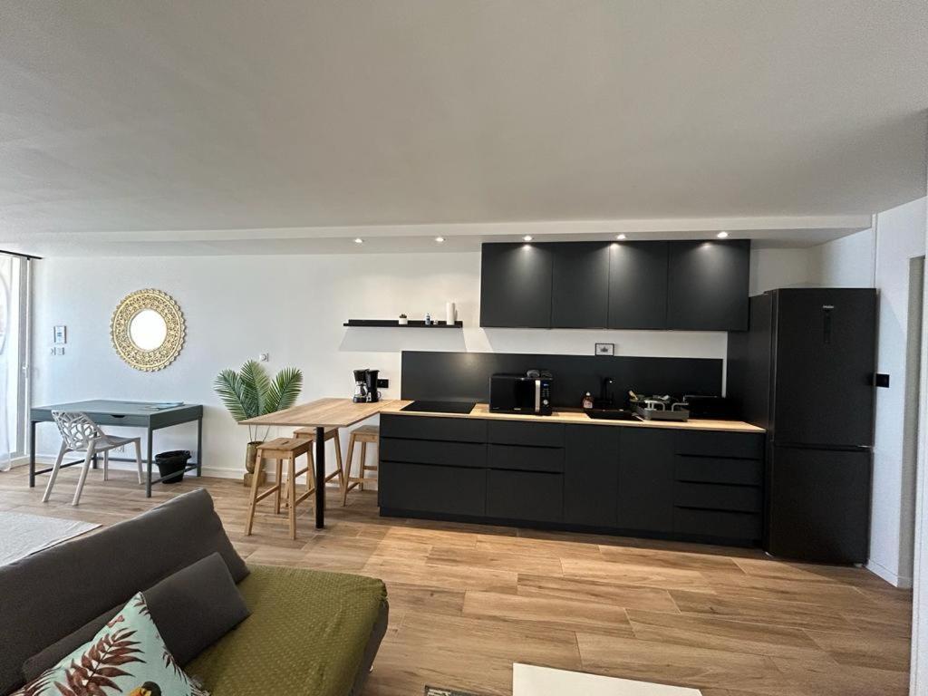 Appartement Luxe Ocean View 9403 Cul de Sac Luaran gambar