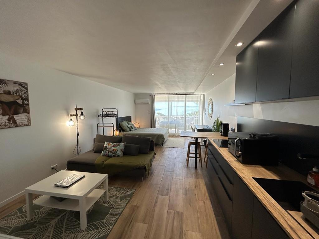 Appartement Luxe Ocean View 9403 Cul de Sac Luaran gambar